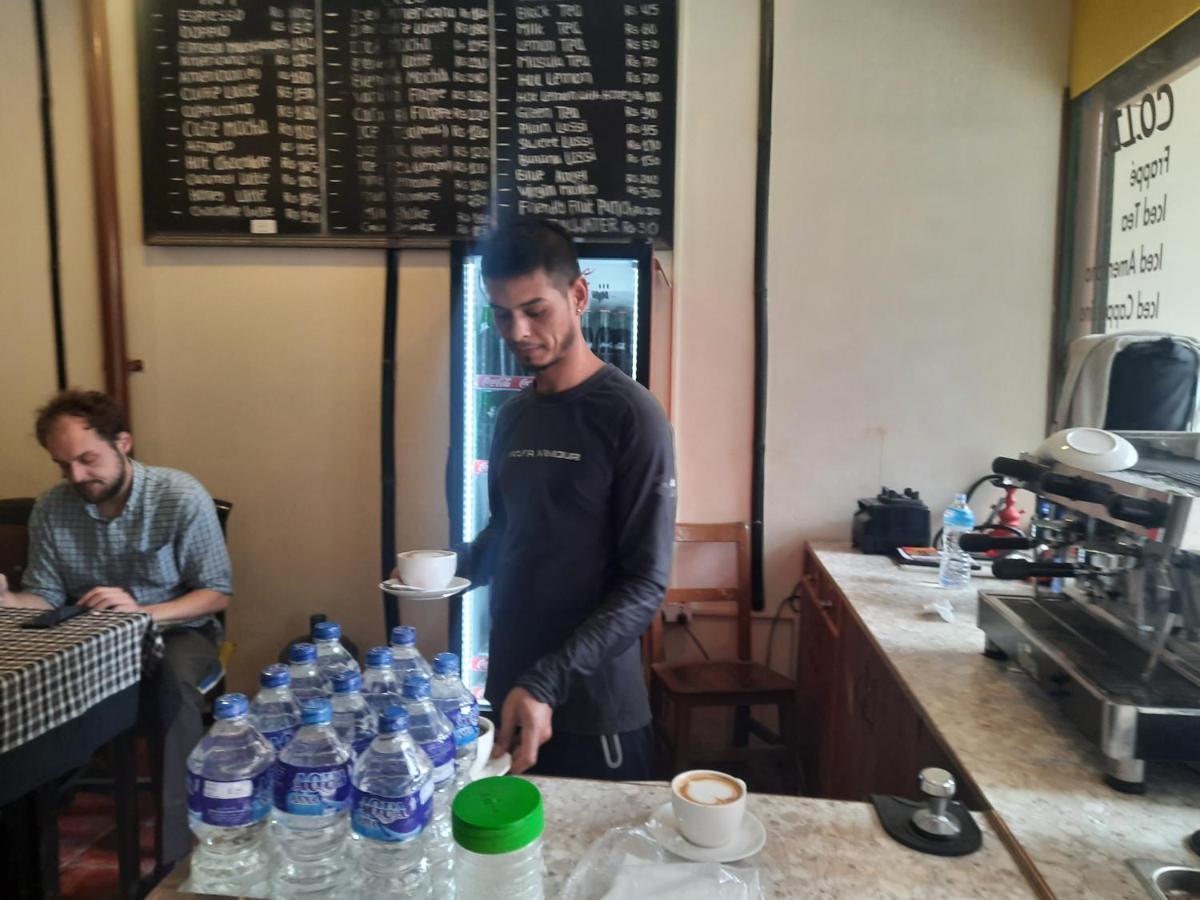 加德满都友好之家酒店 外观 照片