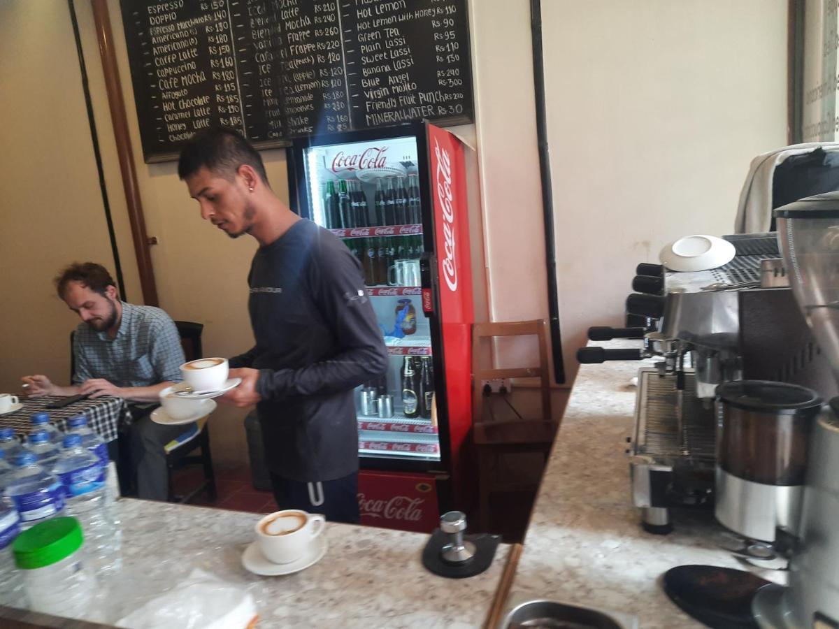 加德满都友好之家酒店 外观 照片