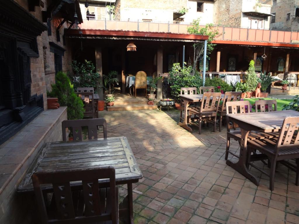 加德满都友好之家酒店 外观 照片